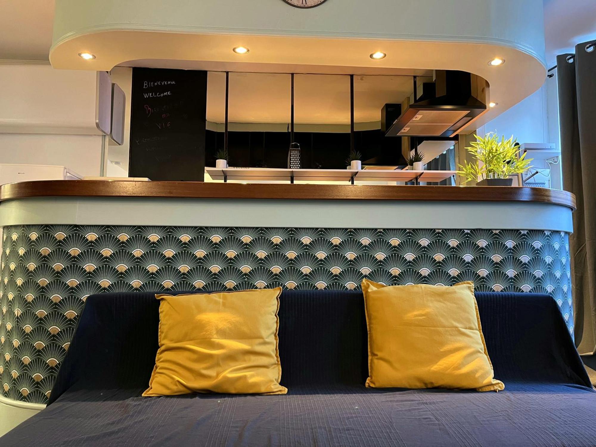 Apartment Grand Bord De Dieppe